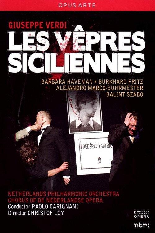 The Sicilian Vespers 2010 official movie poster