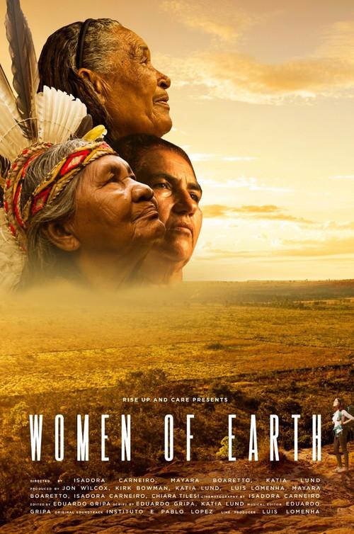 Women of Earth 2019 official movie poster