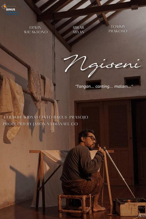 Ngiseni 2023 official movie poster