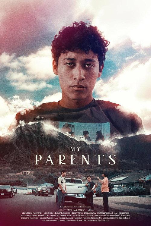 My Parents 2024 official movie poster