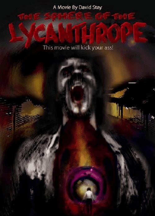 The Sphere of the Lycanthrope 2009 official movie poster