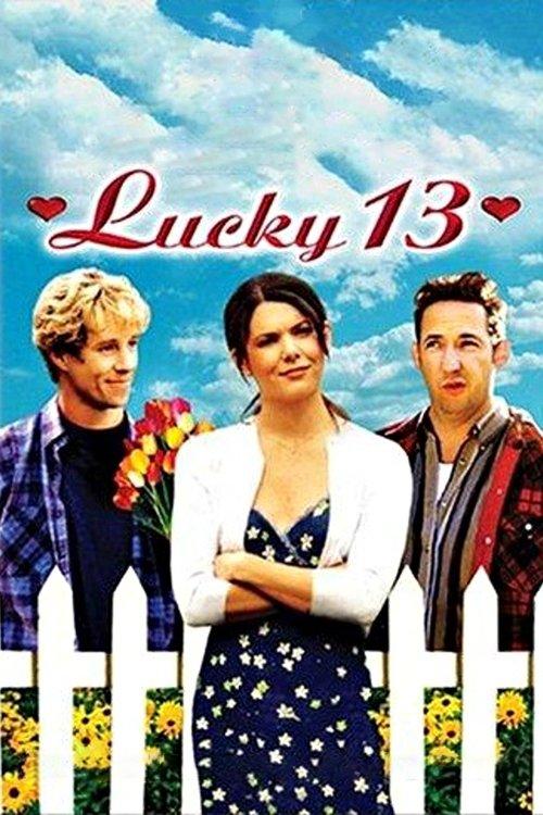 Lucky 13 2005 official movie poster