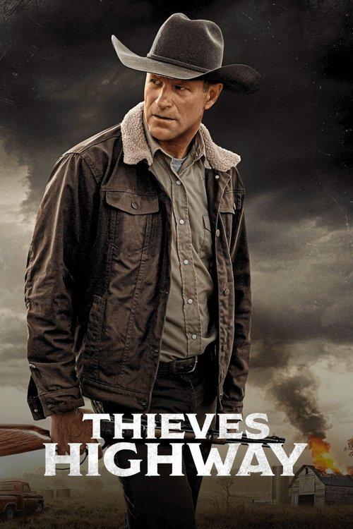 Thieves Highway 2025 official movie poster