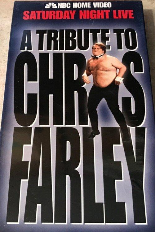 Saturday Night Live: A Tribute to Chris Farley 1998 official movie poster