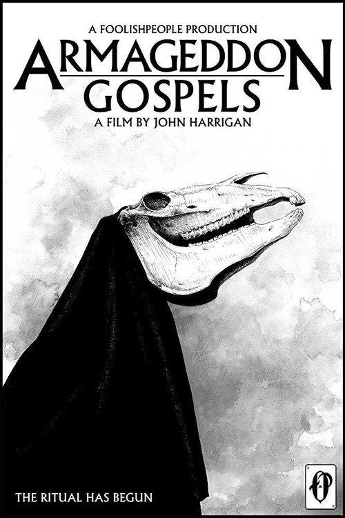 Armageddon Gospels 2019 official movie poster
