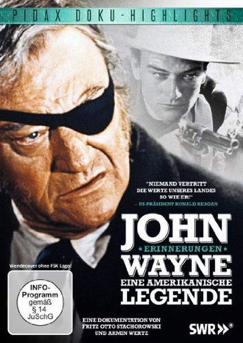 John Wayne - Eine amerikanische Legende 1991 official movie poster