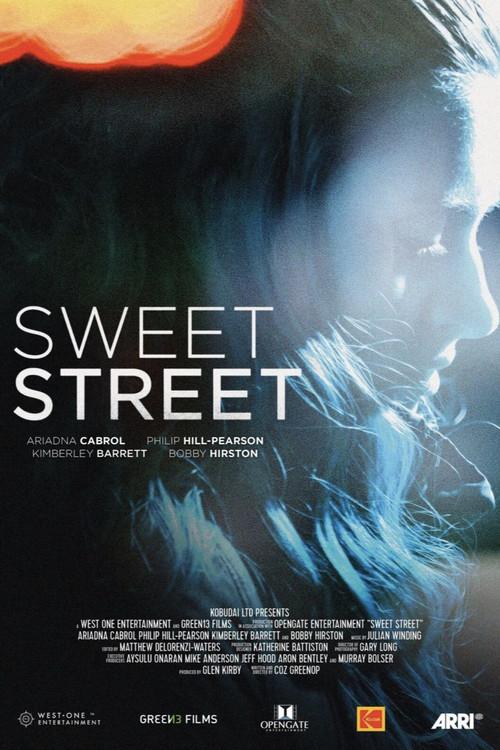 Sweet Street 2020 official movie poster
