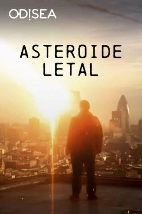 Killer Asteroid: Defending Earth 2022 official movie poster