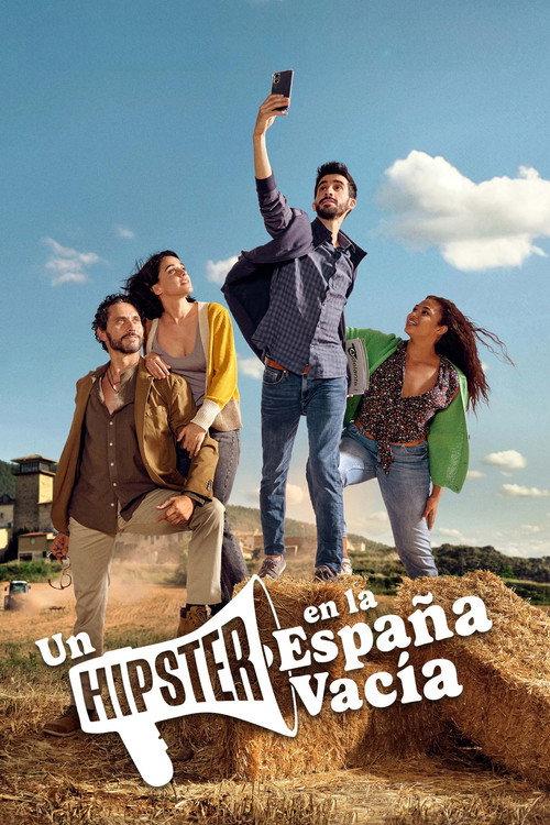 A Hipster in Rural Spain 2024 official movie poster