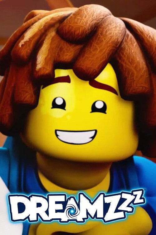 LEGO DREAMZzz: Izzie and Mateo's Dream Creator Vlog official movie poster