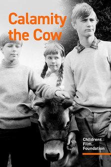 Calamity the Cow 1967 official movie poster