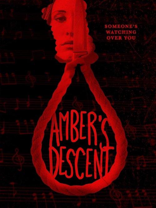 Amber's Descent 2020 official movie poster