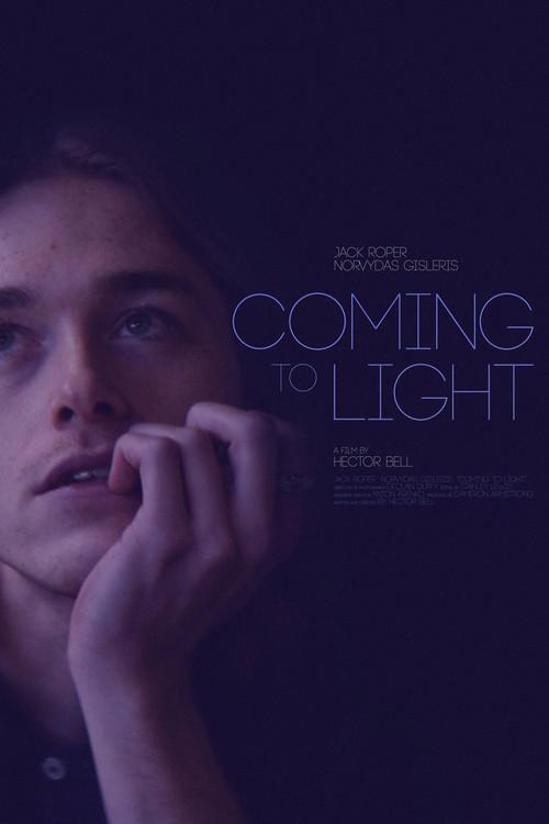 Coming to Light 2020 official movie poster