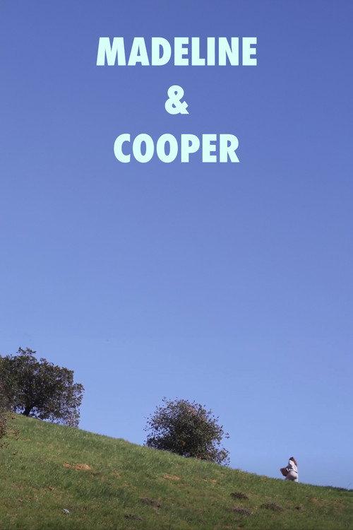 Madeline & Cooper 2018 official movie poster