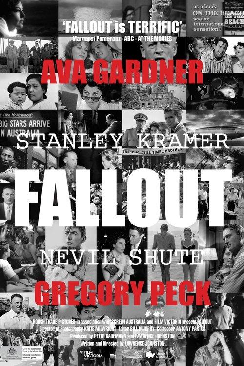Fallout 2013 official movie poster