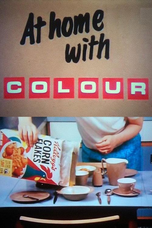 At Home with Colour 1965 official movie poster
