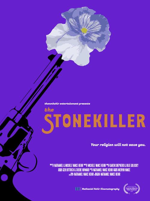 The Stonekiller 2020 official movie poster
