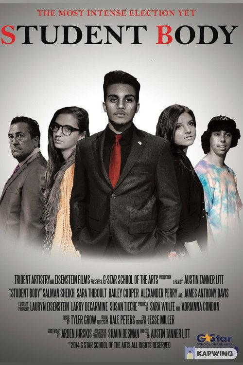 Student Body 2015 official movie poster
