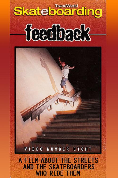 Transworld - Feedback 1999 official movie poster