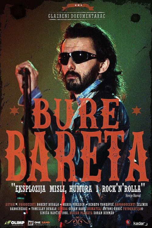 The Barrell of Bare 2019 official movie poster