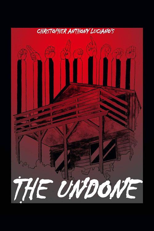 The Undone 2017 official movie poster