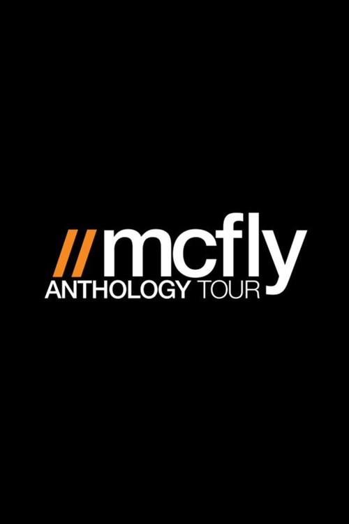 Anthology Tour Documentary 2016 official movie poster