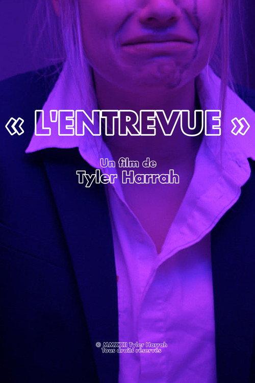 L'Entrevue 2020 official movie poster