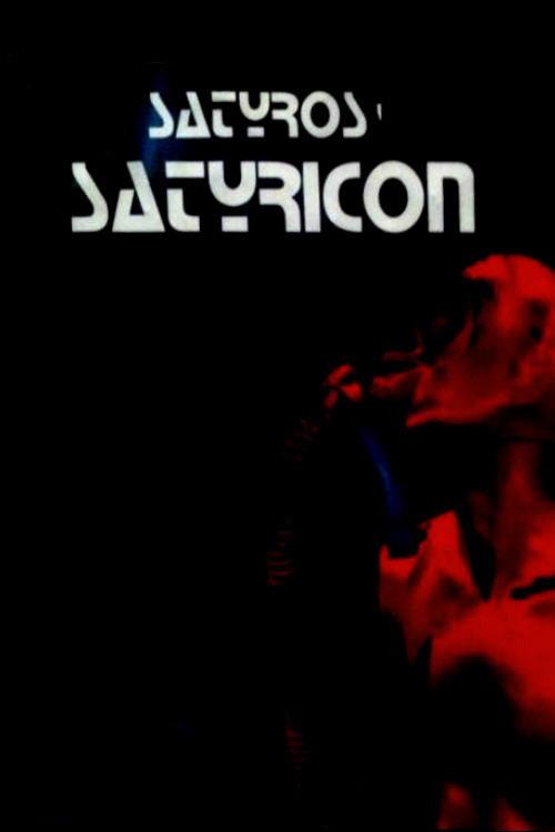 Satyricon 2012 official movie poster