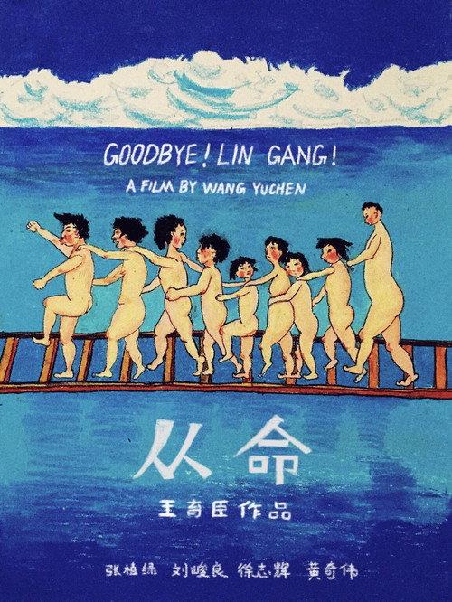 Goodbye! Lin Gang! 2015 official movie poster