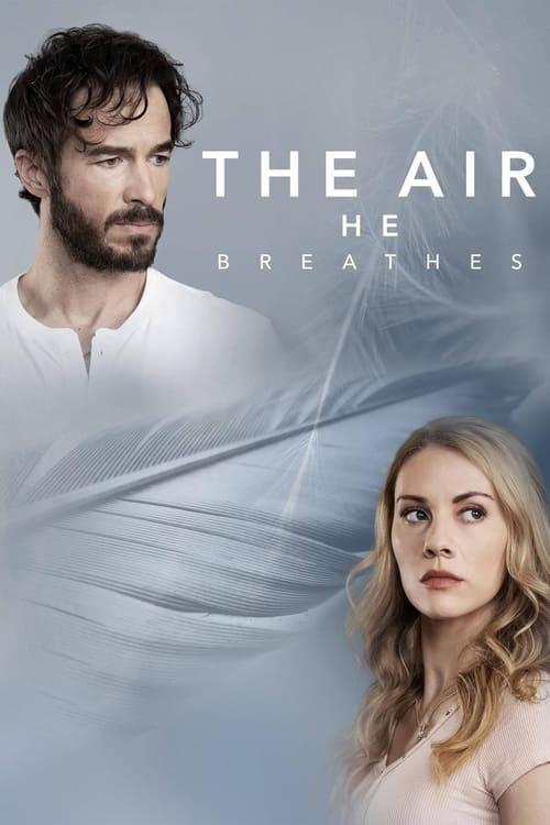 The Air He Breathes 2024 official movie poster