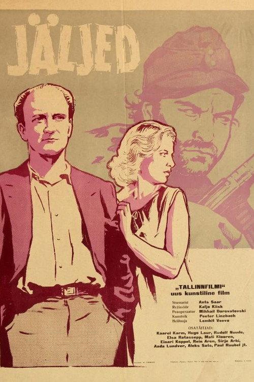 Traces 1964 official movie poster
