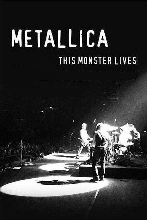 Metallica: This Monster Lives 2014 official movie poster