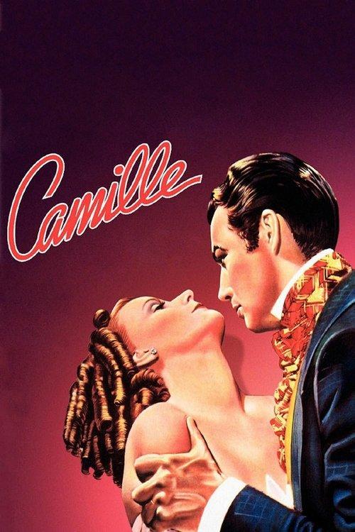 Camille 1936 official movie poster