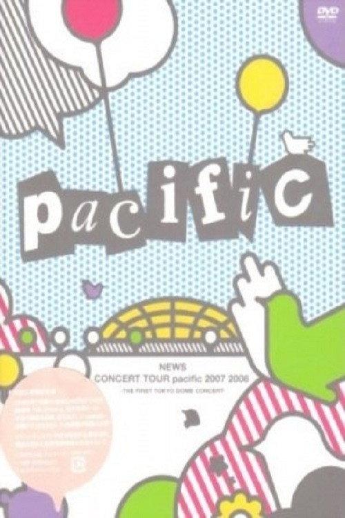NEWS - Concert Tour Pacific 2008 official movie poster