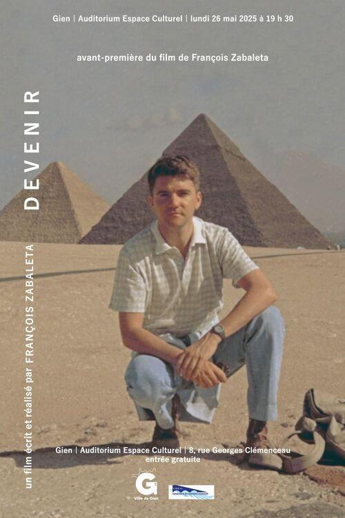 Devenir 2025 official movie poster