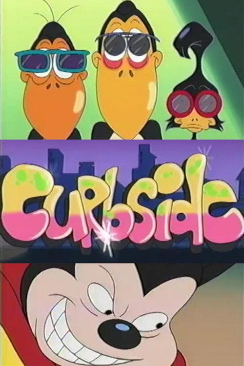 Curbside 1999 official movie poster