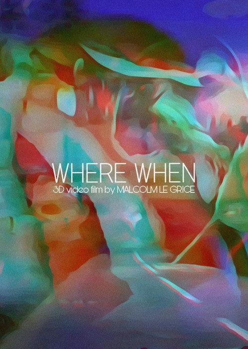 Where When 2015 official movie poster
