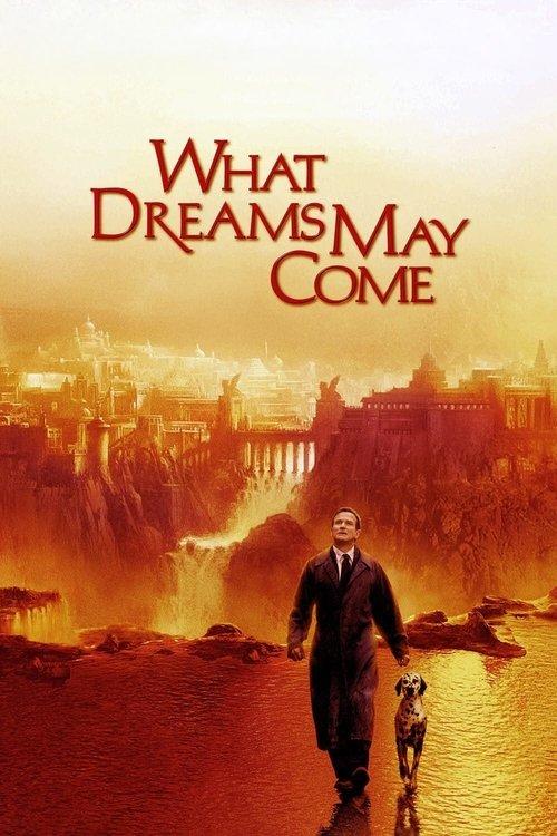 What Dreams May Come 1998 official movie poster
