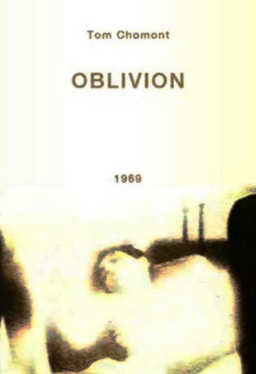 Oblivion 1969 official movie poster