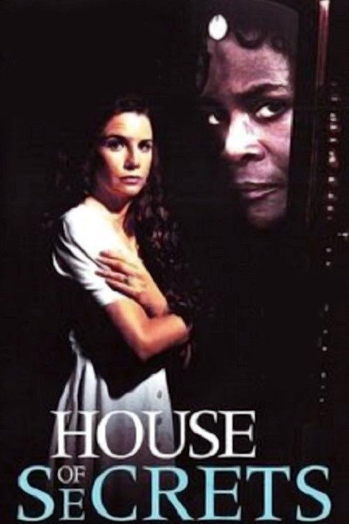 House of Secrets 1993 official movie poster