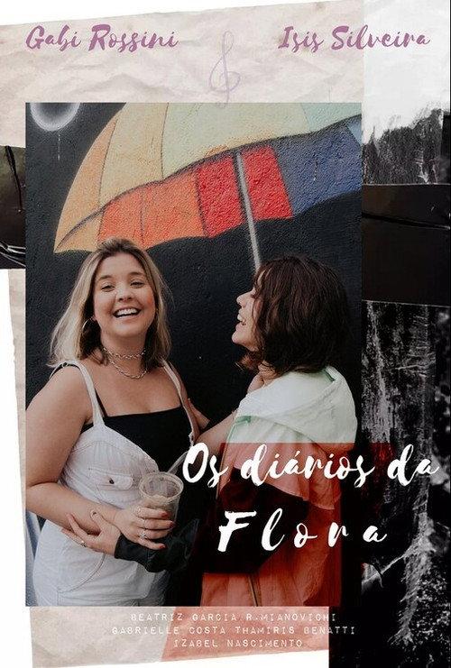 Flora's Diary  official movie poster