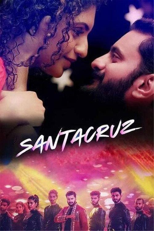 Santacruz 2022 official movie poster