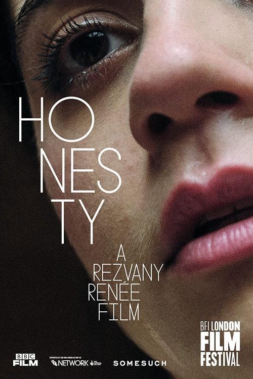 Honesty 2021 official movie poster