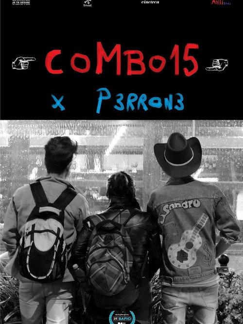 COMBO15 2024 official movie poster