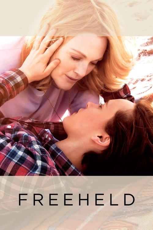 Freeheld 2015 official movie poster