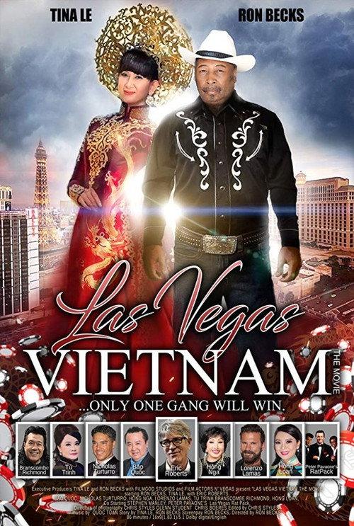 Las Vegas Vietnam: The Movie 2019 official movie poster