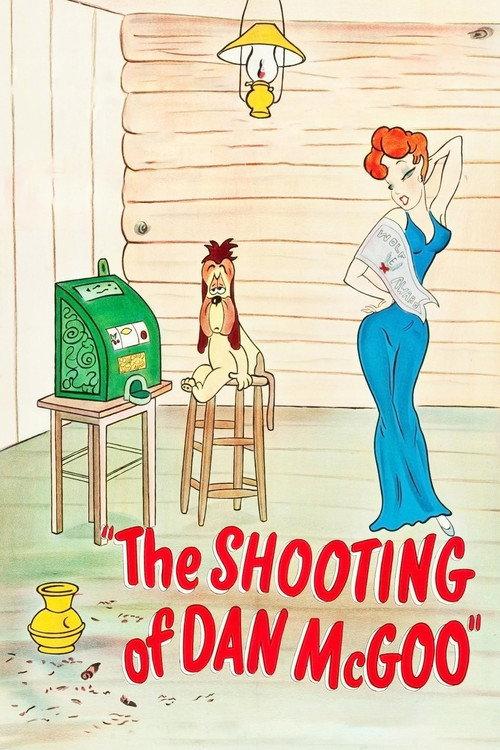 The Shooting of Dan McGoo 1945 official movie poster