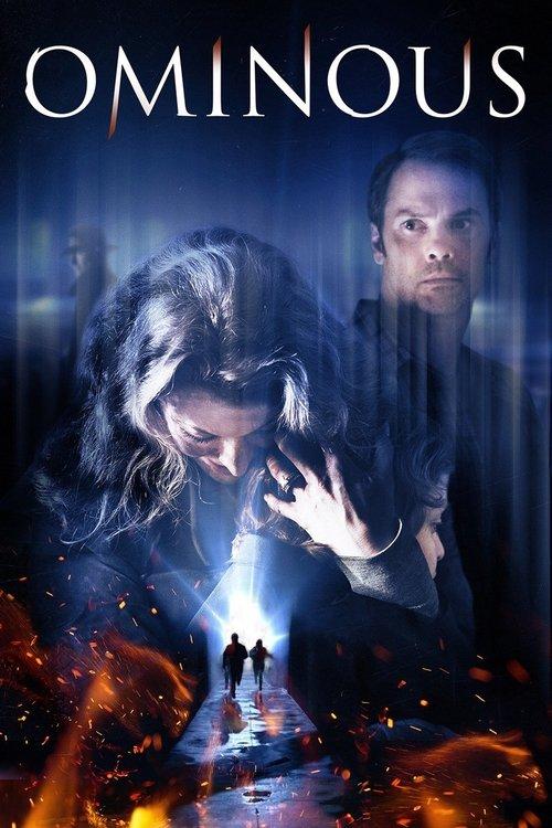 Ominous 2015 official movie poster