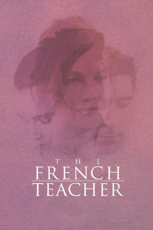 The French Teacher 2019 official movie poster
