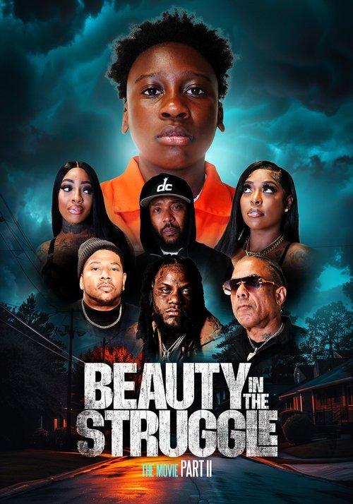 Beauty in the Struggle II 2025 official movie poster